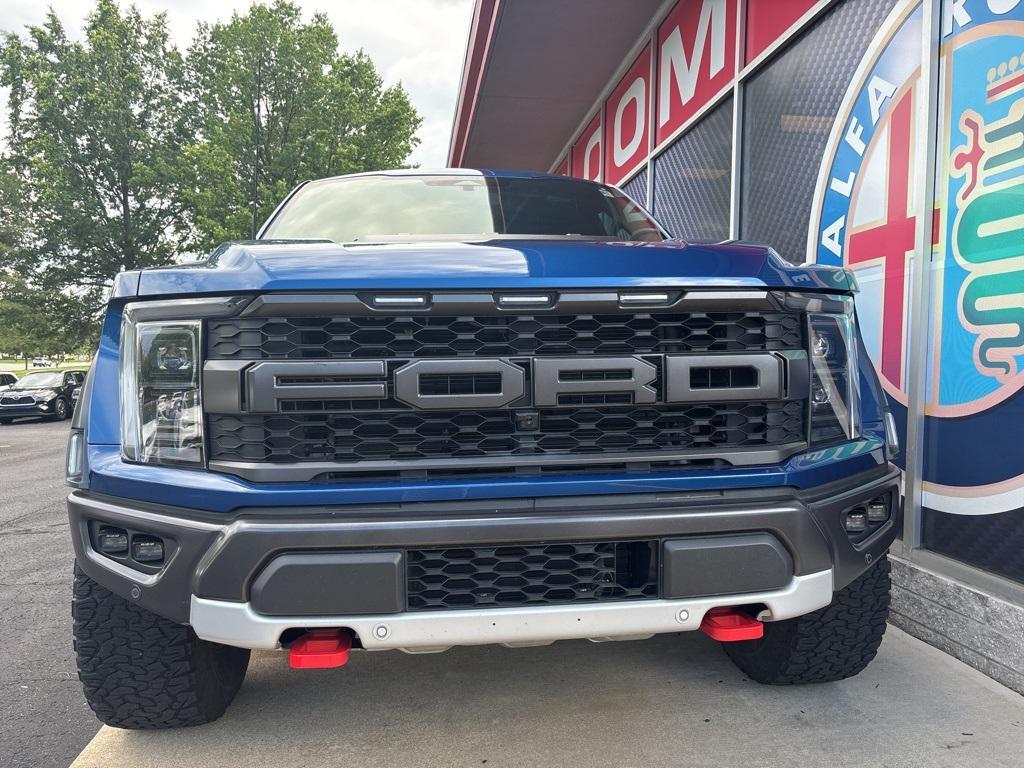 used 2022 Ford F-150 car, priced at $67,742