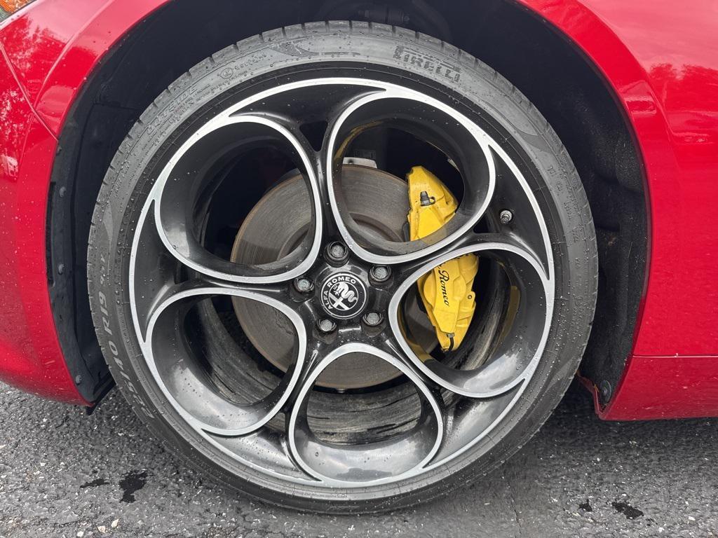 used 2022 Alfa Romeo Giulia car, priced at $29,669