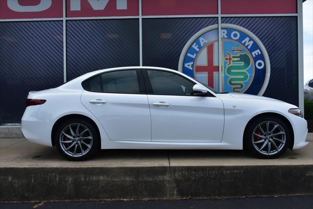 used 2022 Alfa Romeo Giulia car, priced at $27,319