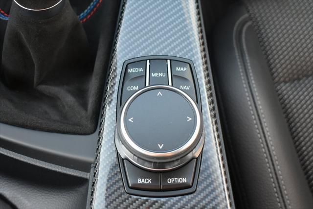 used 2018 BMW M3 car, priced at $46,406