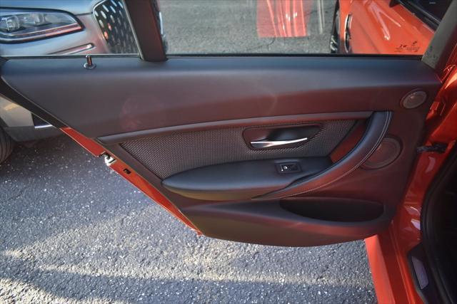 used 2018 BMW M3 car, priced at $46,406