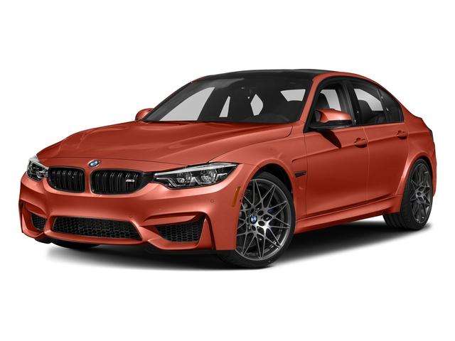used 2018 BMW M3 car, priced at $46,406