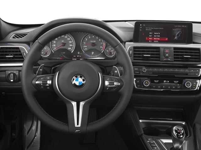 used 2018 BMW M3 car, priced at $46,406