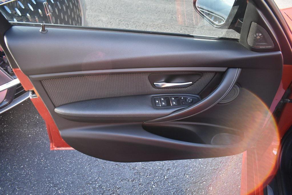 used 2018 BMW M3 car, priced at $44,897