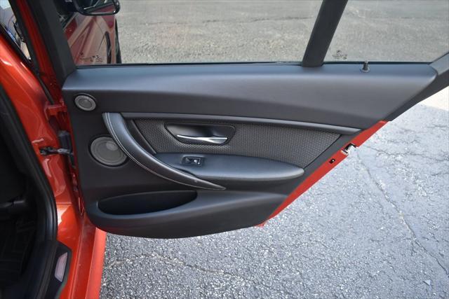 used 2018 BMW M3 car, priced at $46,406