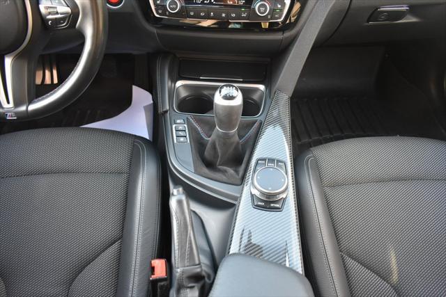 used 2018 BMW M3 car, priced at $46,406