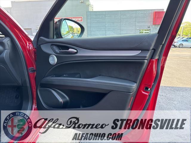 used 2022 Alfa Romeo Stelvio car, priced at $29,359