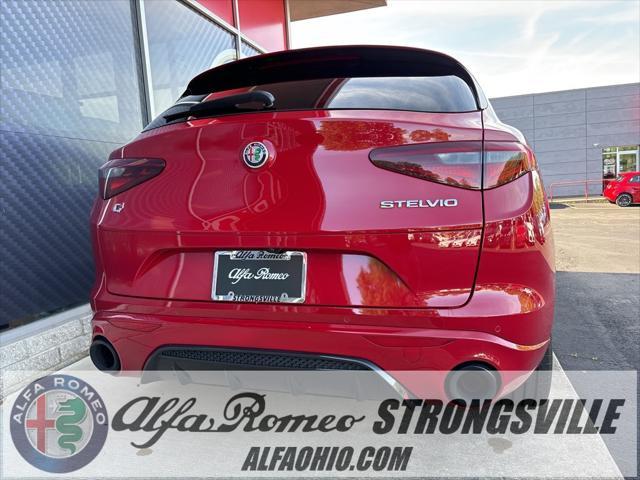 used 2022 Alfa Romeo Stelvio car, priced at $29,359