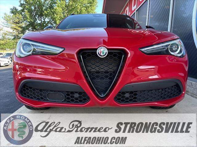 used 2022 Alfa Romeo Stelvio car, priced at $29,359