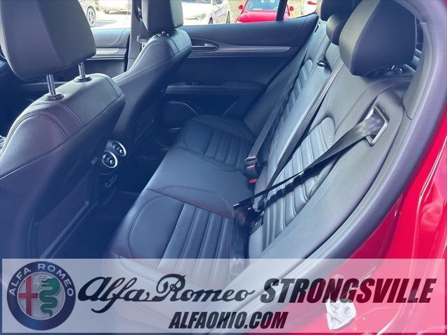 used 2022 Alfa Romeo Stelvio car, priced at $29,359