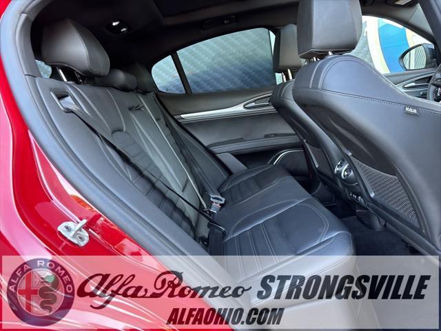 used 2022 Alfa Romeo Stelvio car, priced at $29,359