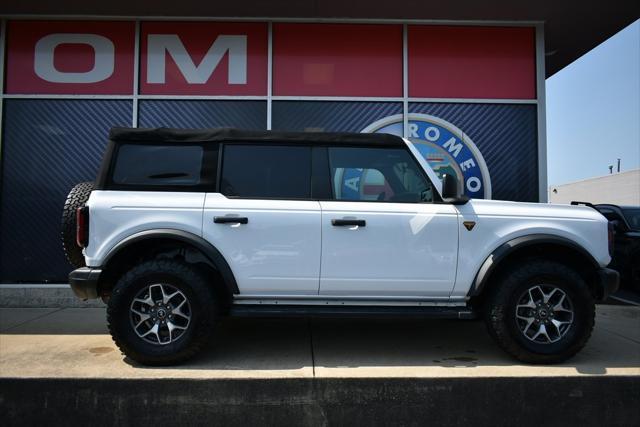 used 2022 Ford Bronco car, priced at $44,631