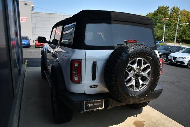 used 2022 Ford Bronco car, priced at $44,631