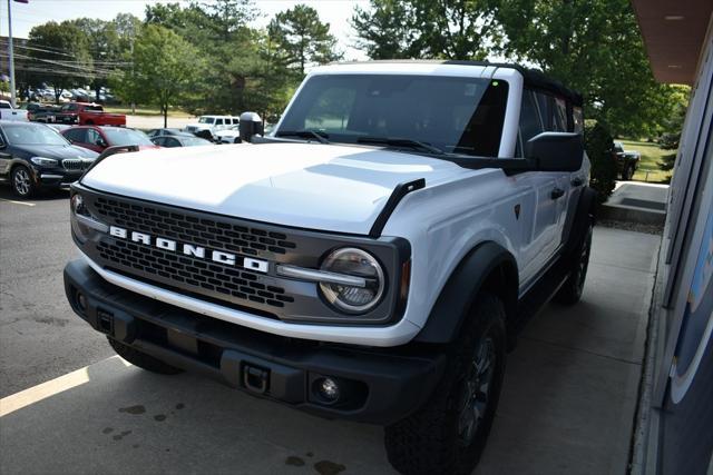 used 2022 Ford Bronco car, priced at $44,631