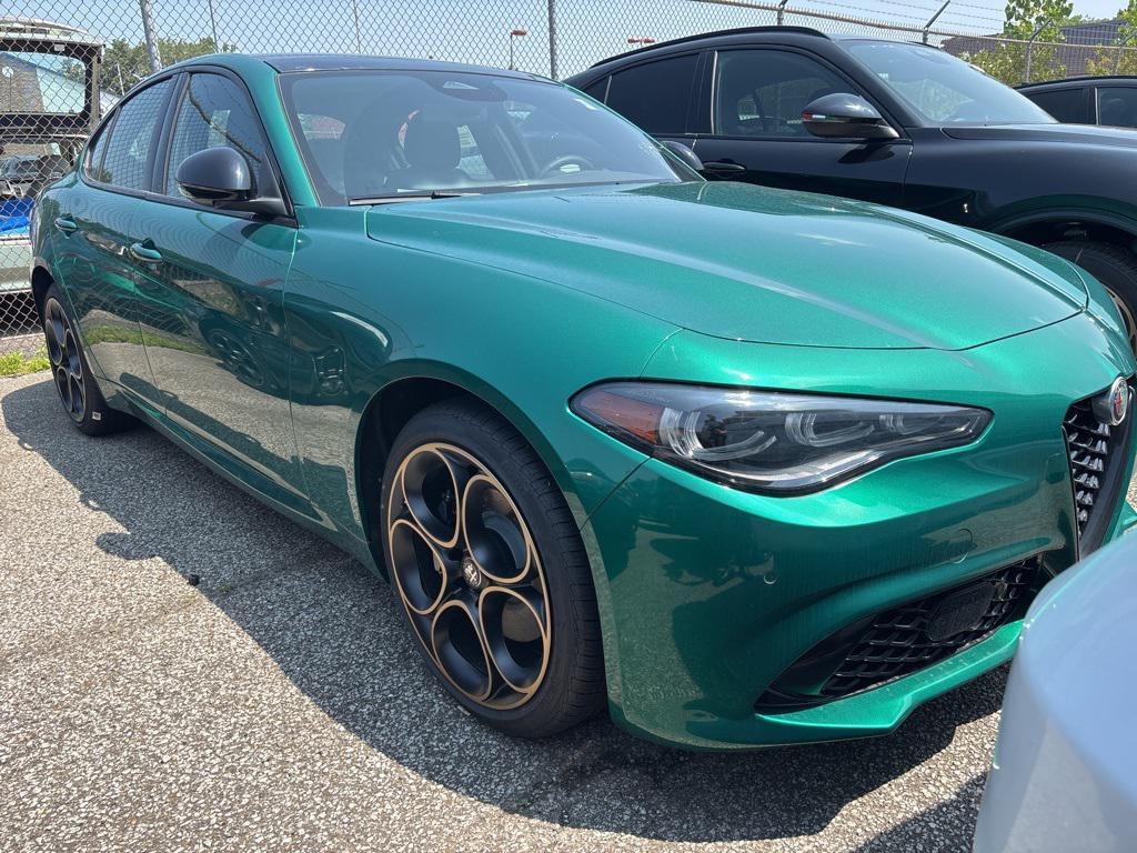 new 2025 Alfa Romeo Giulia car
