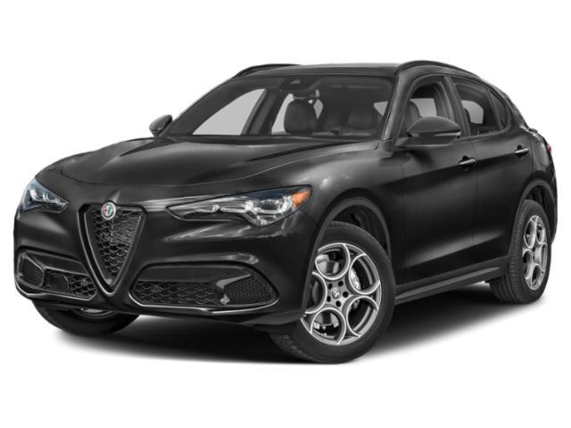 new 2024 Alfa Romeo Stelvio car, priced at $52,704