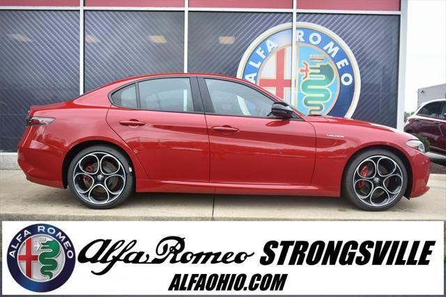 new 2024 Alfa Romeo Giulia car, priced at $49,778