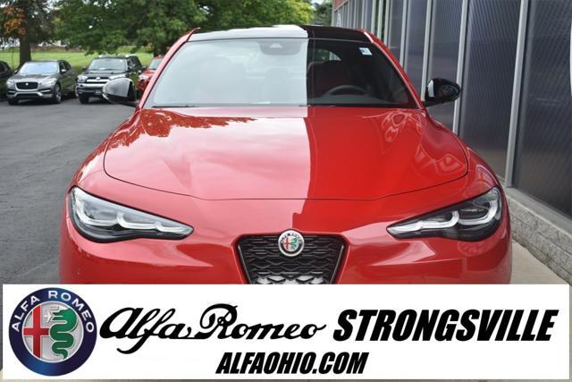 new 2024 Alfa Romeo Giulia car, priced at $49,778