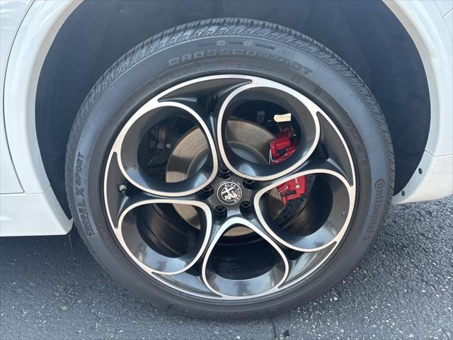 used 2023 Alfa Romeo Stelvio car, priced at $37,788