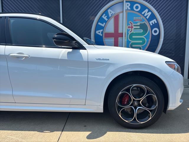 used 2023 Alfa Romeo Stelvio car, priced at $37,788