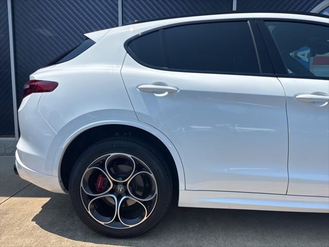 used 2023 Alfa Romeo Stelvio car, priced at $37,788