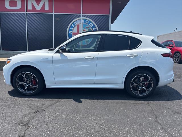 used 2023 Alfa Romeo Stelvio car, priced at $37,788