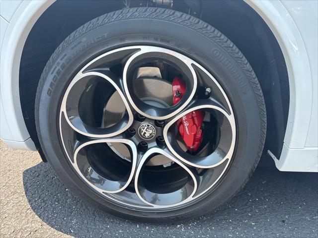 used 2023 Alfa Romeo Stelvio car, priced at $37,788