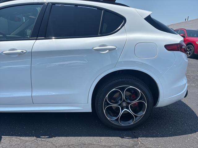 used 2023 Alfa Romeo Stelvio car, priced at $37,788