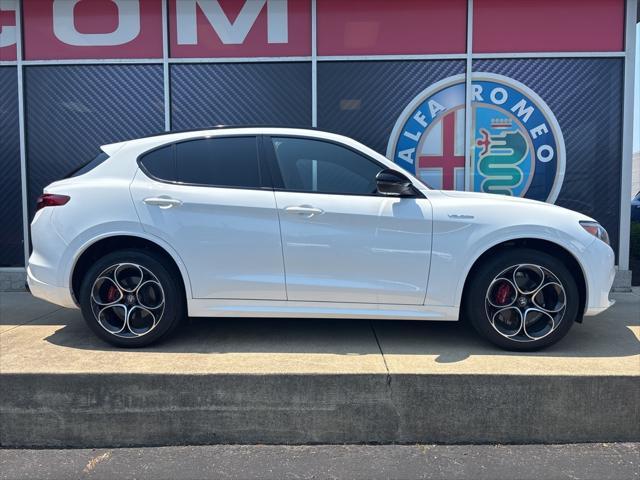 used 2023 Alfa Romeo Stelvio car, priced at $37,788