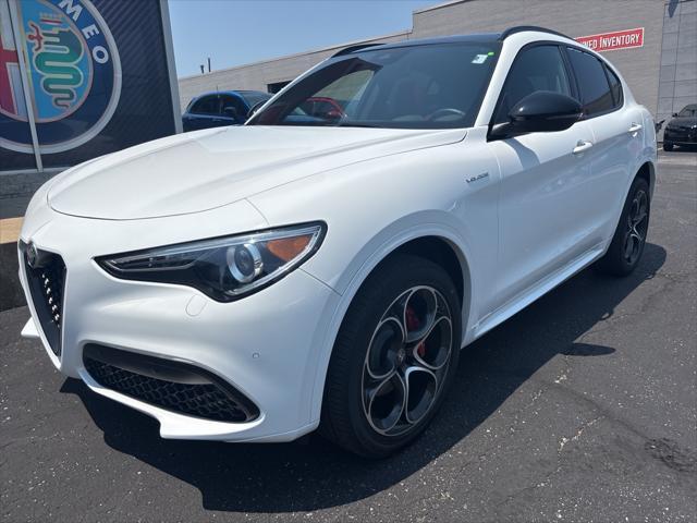 used 2023 Alfa Romeo Stelvio car, priced at $37,788
