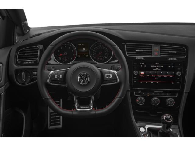 used 2018 Volkswagen Golf GTI car, priced at $22,879