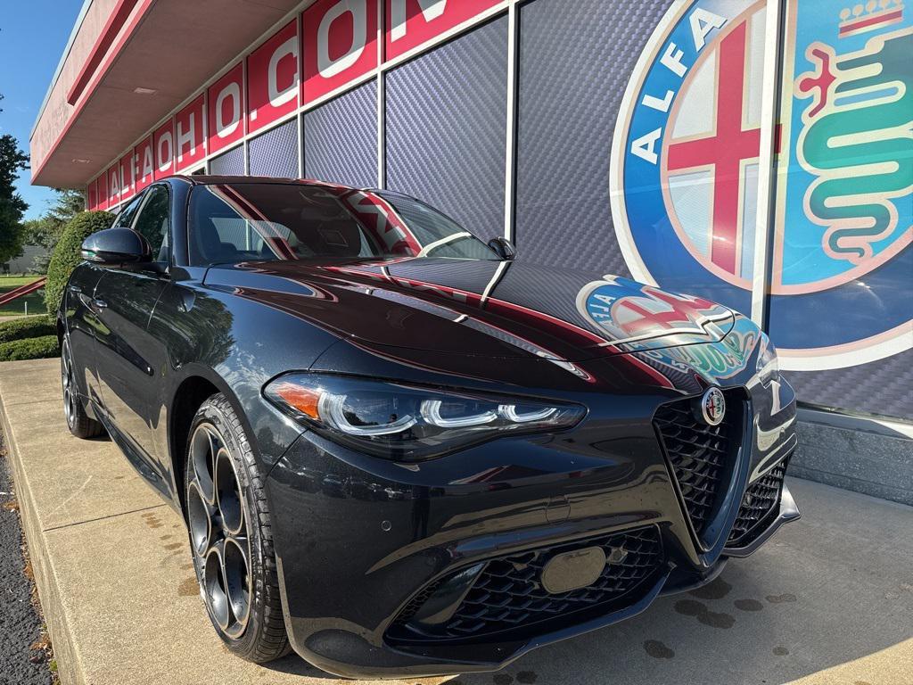 new 2025 Alfa Romeo Giulia car