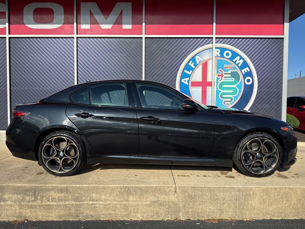 new 2025 Alfa Romeo Giulia car