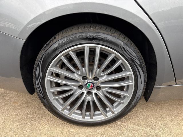 used 2021 Alfa Romeo Giulia car, priced at $26,602