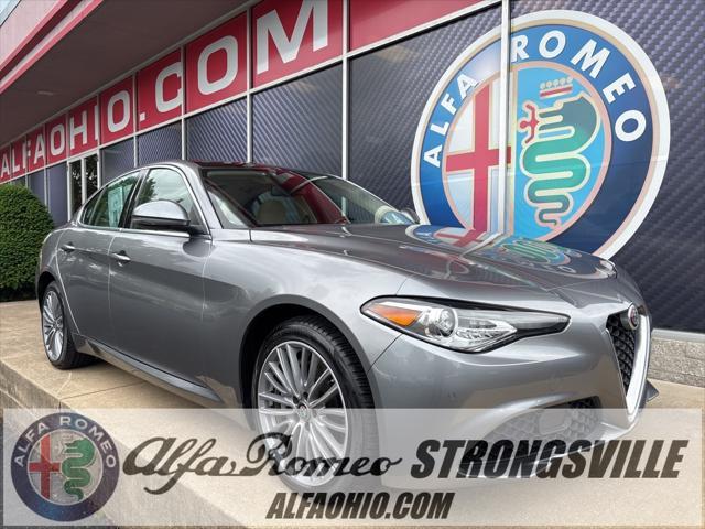 used 2021 Alfa Romeo Giulia car, priced at $26,602