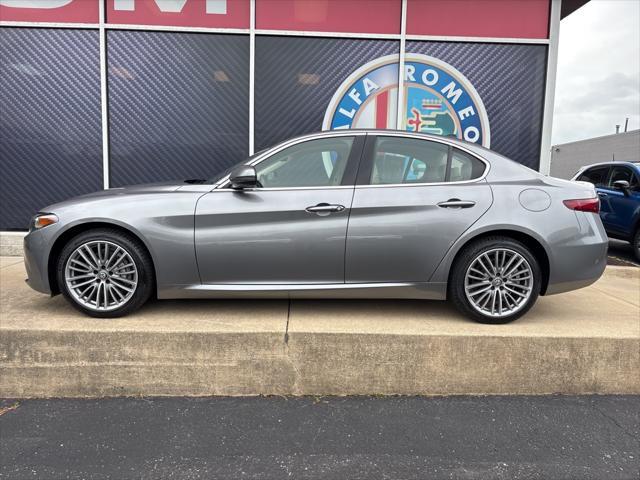 used 2021 Alfa Romeo Giulia car, priced at $26,602