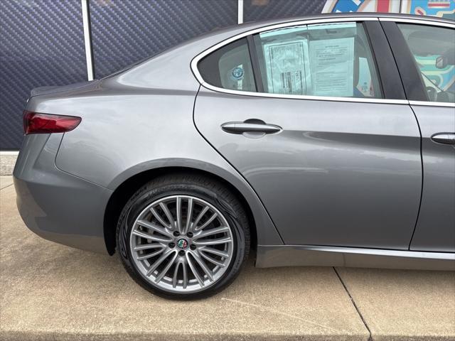 used 2021 Alfa Romeo Giulia car, priced at $26,602