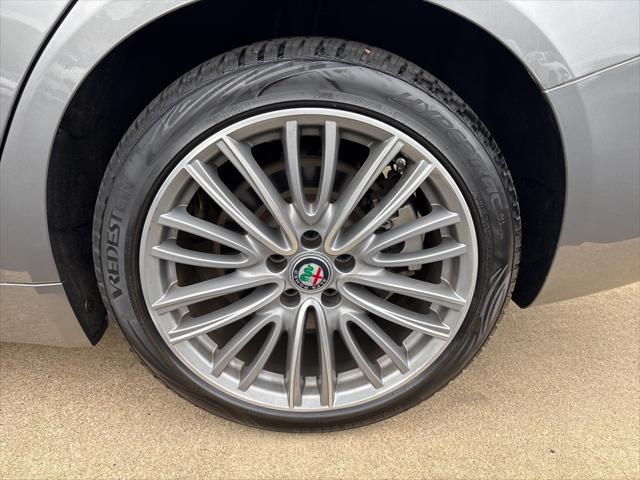 used 2021 Alfa Romeo Giulia car, priced at $26,602