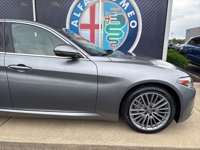 used 2021 Alfa Romeo Giulia car, priced at $26,602