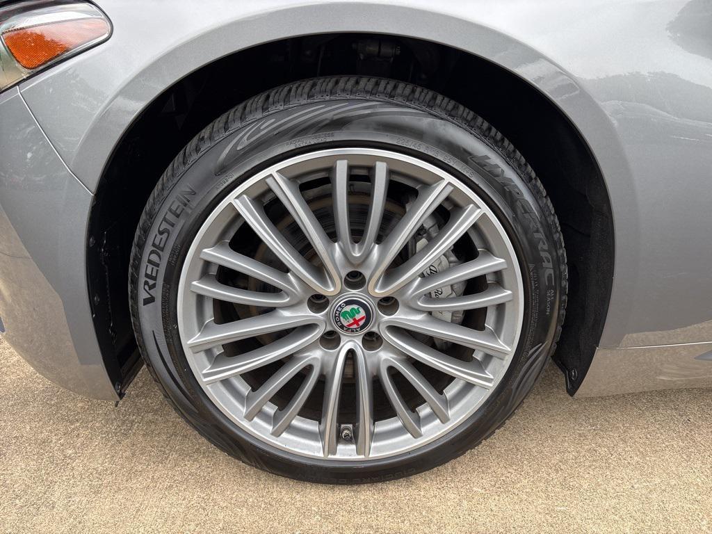 used 2021 Alfa Romeo Giulia car, priced at $25,489