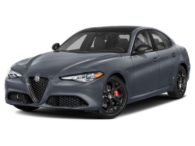 used 2021 Alfa Romeo Giulia car, priced at $27,500