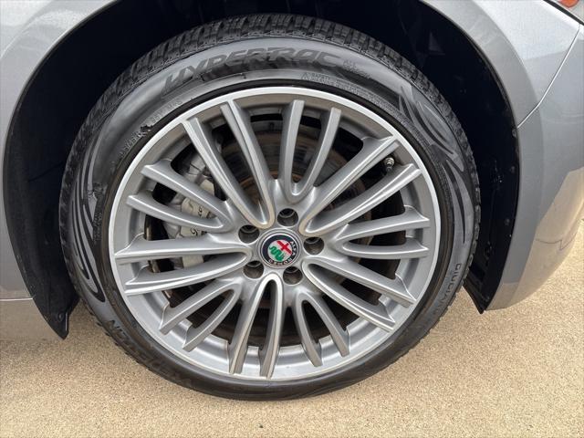 used 2021 Alfa Romeo Giulia car, priced at $26,602