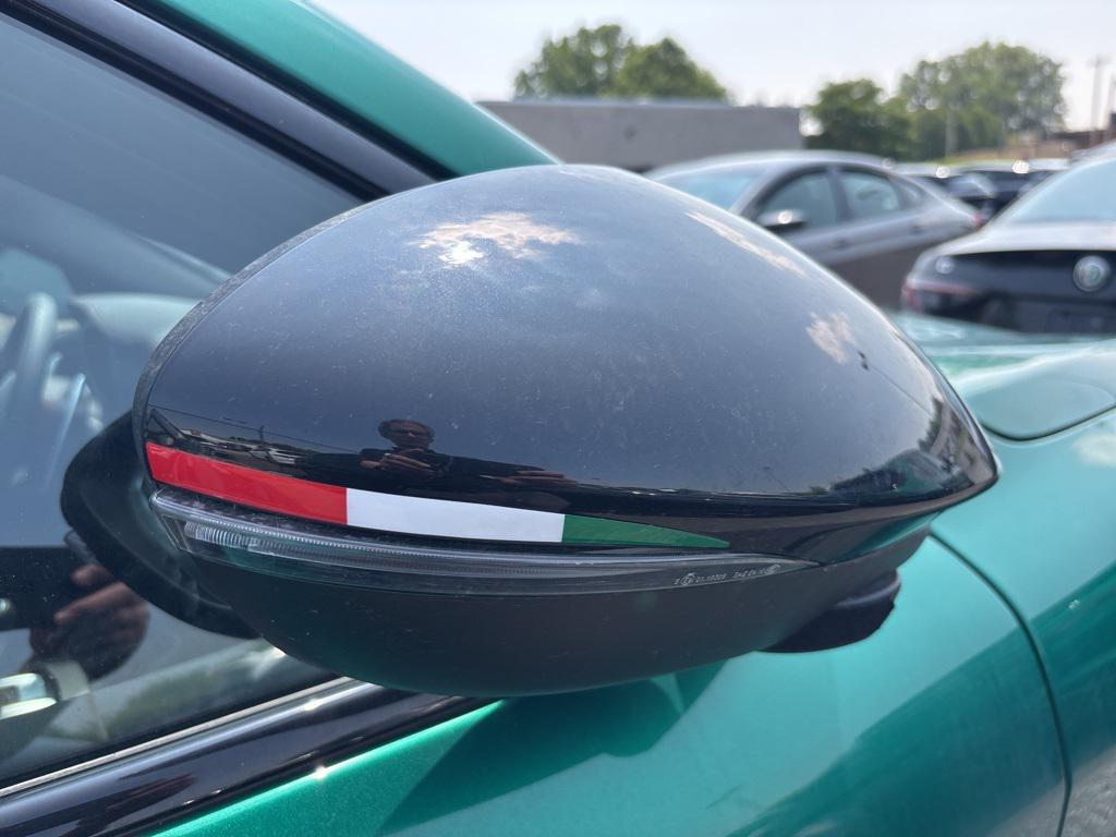 new 2025 Alfa Romeo Stelvio car
