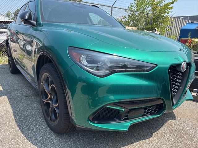 new 2025 Alfa Romeo Stelvio car