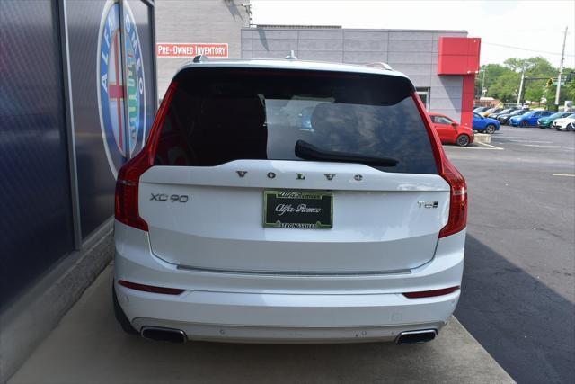 used 2021 Volvo XC90 car, priced at $31,844