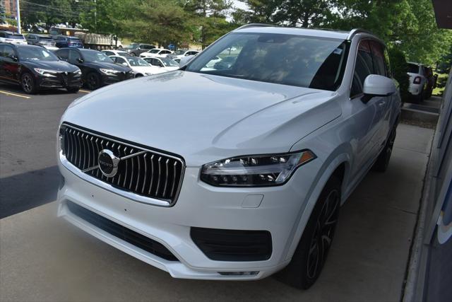 used 2021 Volvo XC90 car, priced at $31,844