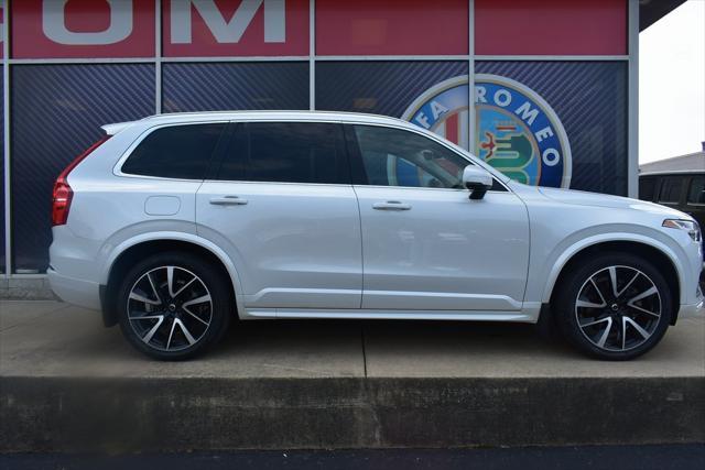 used 2021 Volvo XC90 car, priced at $31,844