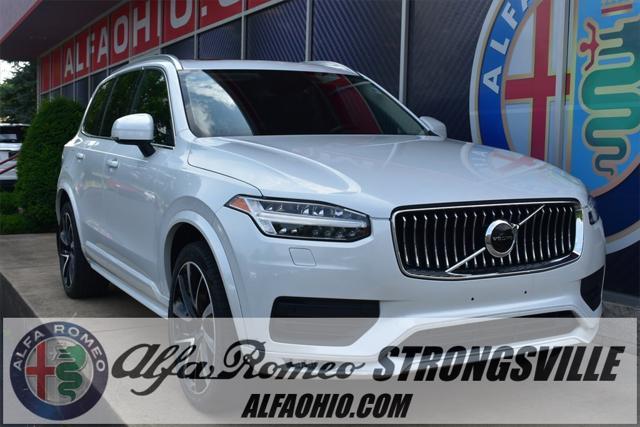 used 2021 Volvo XC90 car, priced at $31,844