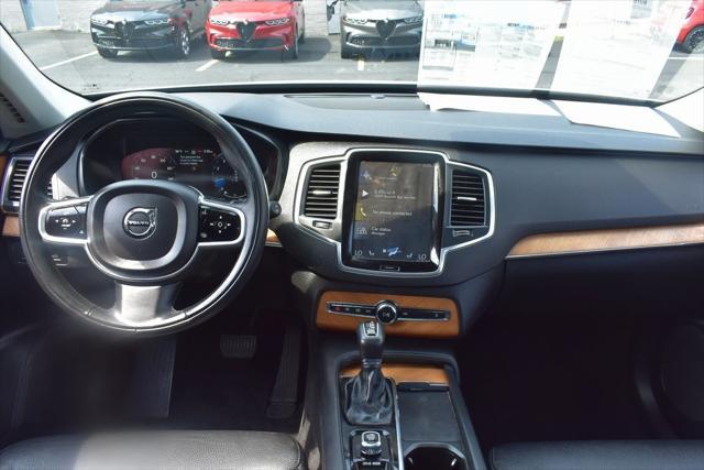 used 2021 Volvo XC90 car, priced at $31,844