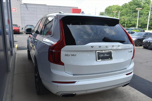 used 2021 Volvo XC90 car, priced at $31,844